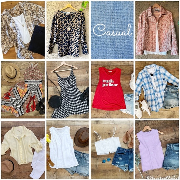 💛TRUSTED 5⭐️ Closet, Info./Stats here..... - Picture 5 of 9